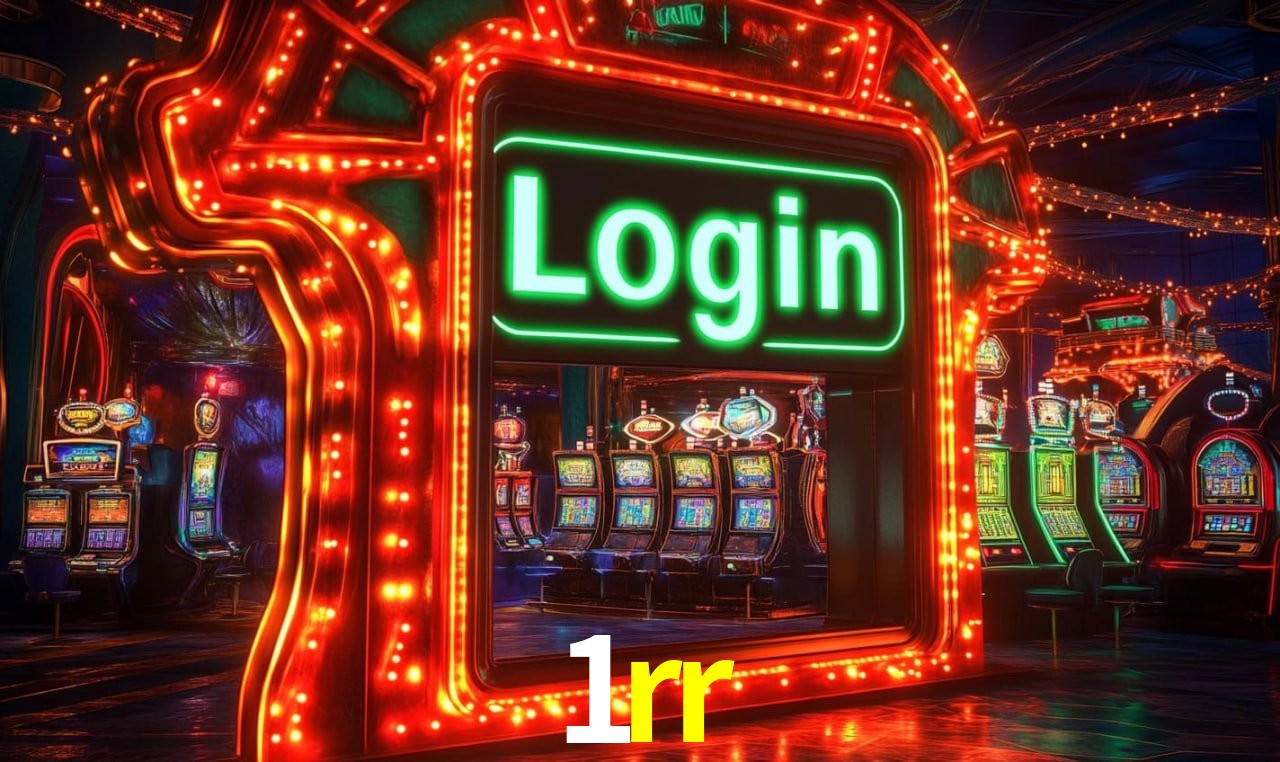 Jogos de Slot 1rr