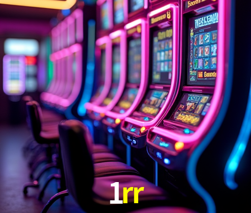 1rr Slot - 320+ Caça-Níqueis Premium