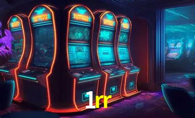 Descubra a Magia dos Jogos de Arcade no 1rr