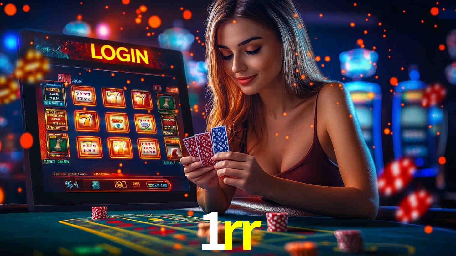 1rr: A Experiência de Casino com Jogos de Mesa ao Vivo
