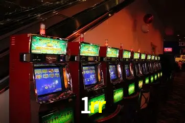 Descubra o Mundo do Cassino Online com 1rr