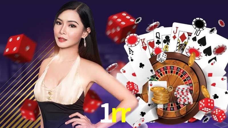 Mesa de Blackjack 1rr