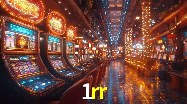 1rr: Jogos de Caça-Níqueis-Altas Recompensas, Roleta-Velocidade, Blackjack-Desafios Máximos