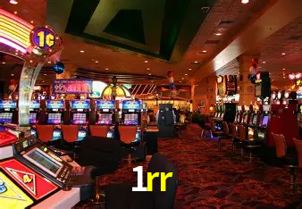 Descubra o Mundo do Cassino Online com 1rr